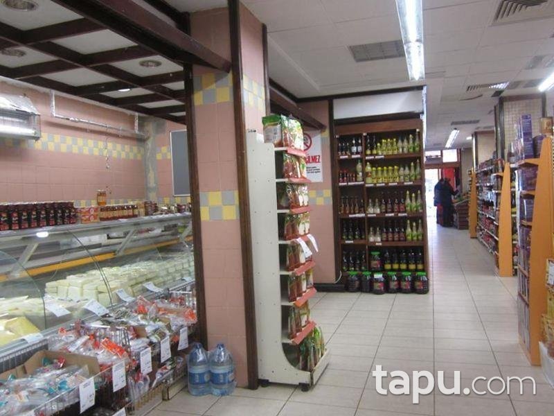 Ankara Hoşdere Caddesi Üzerinde 434 m2 Kiracılı Dükkan