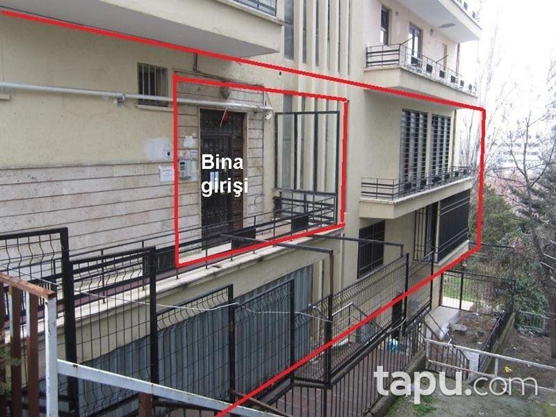 Ankara Hoşdere Caddesi Üzerinde 434 m2 Kiracılı Dükkan