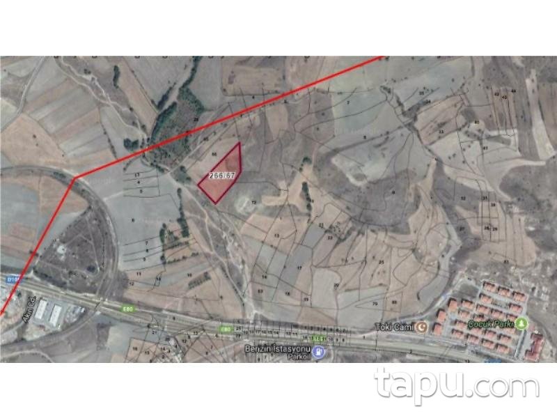 Çankırı Kurşunlu Cömertler Mahallesi 10 Dönüm İmarlı Arsa