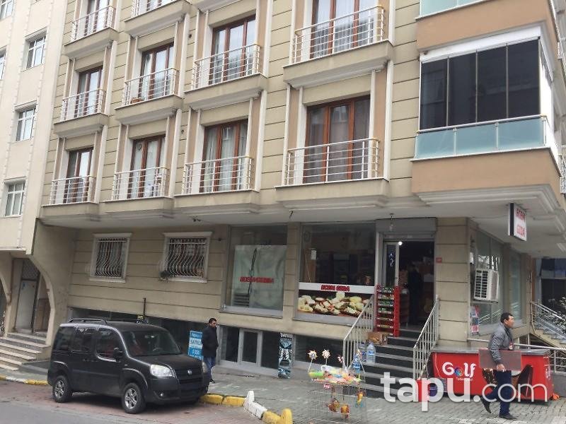 İstanbul Avcılar Mustafa Kemal Paşa Mahallesi'nde 168m2 Depolu Dükkan