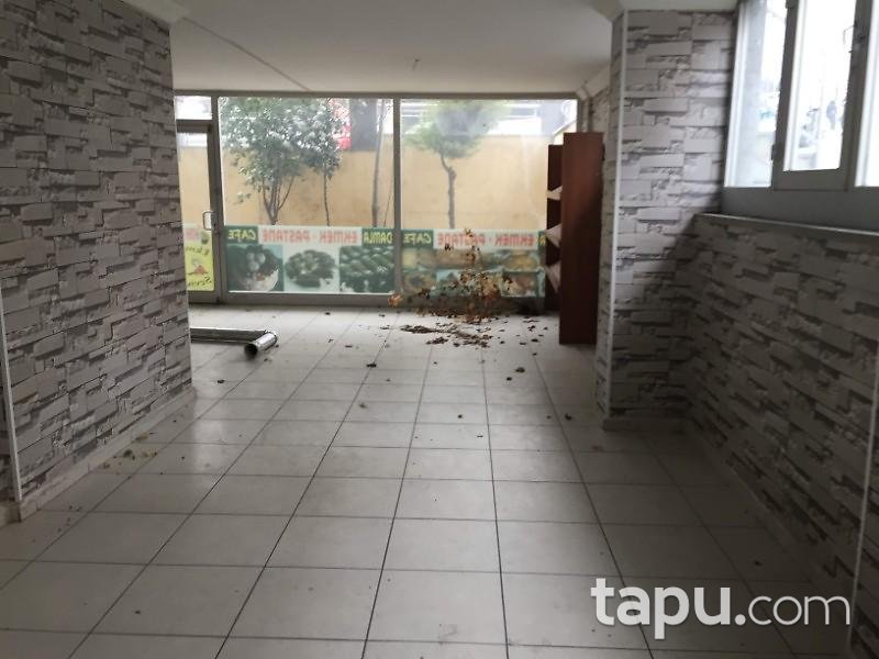 İstanbul Avcılar Mustafa Kemal Paşa Mahallesi'nde 168m2 Depolu Dükkan