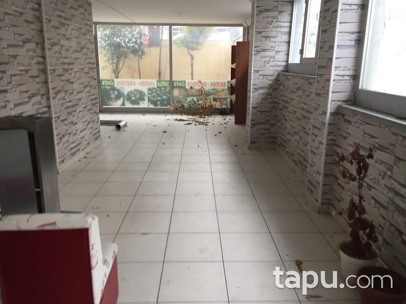 İstanbul Avcılar Mustafa Kemal Paşa Mahallesi'nde 168m2 Depolu Dükkan