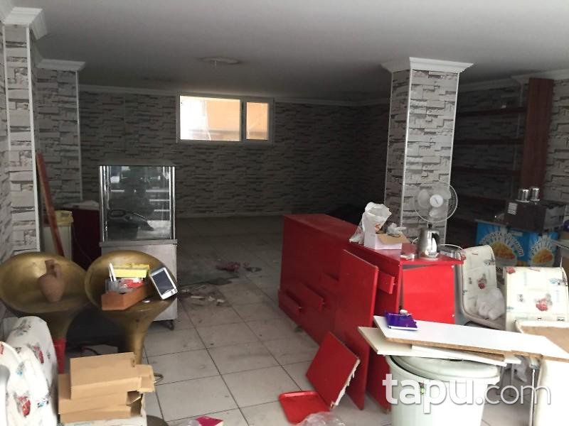 İstanbul Avcılar Mustafa Kemal Paşa Mahallesi'nde 168m2 Depolu Dükkan