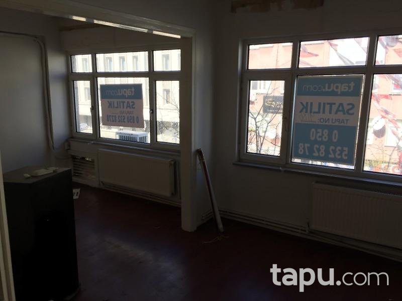 İstanbul Fatih Akşemsettin Mahallesi 89 m2 2+1 Daire