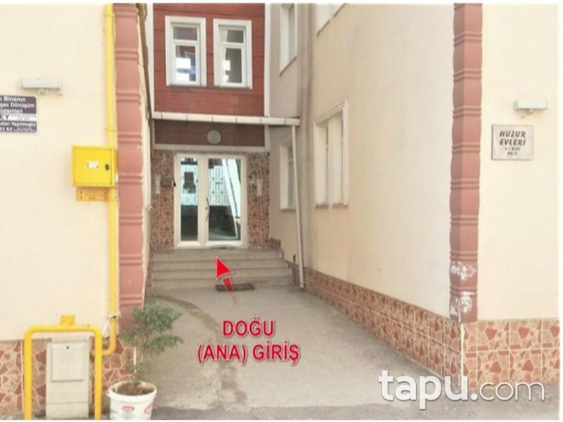 Samsun Bafra Fevzi Çakmak Mahallesinde 101 m2 2+1 Daire