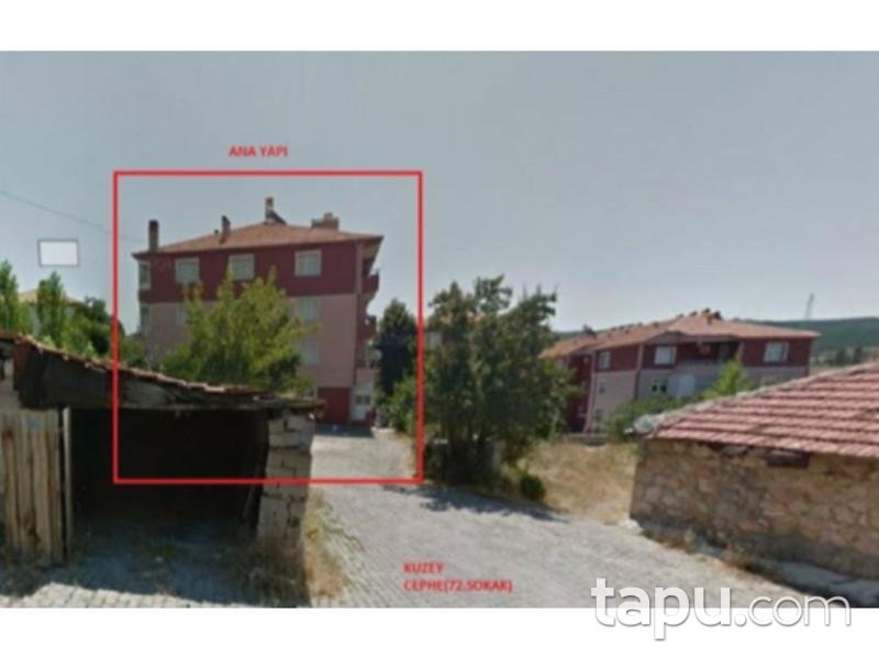 Yozgat Akdağmadeni İbrahimağa Mahallesi'nde 3+1 130 m2 Daire