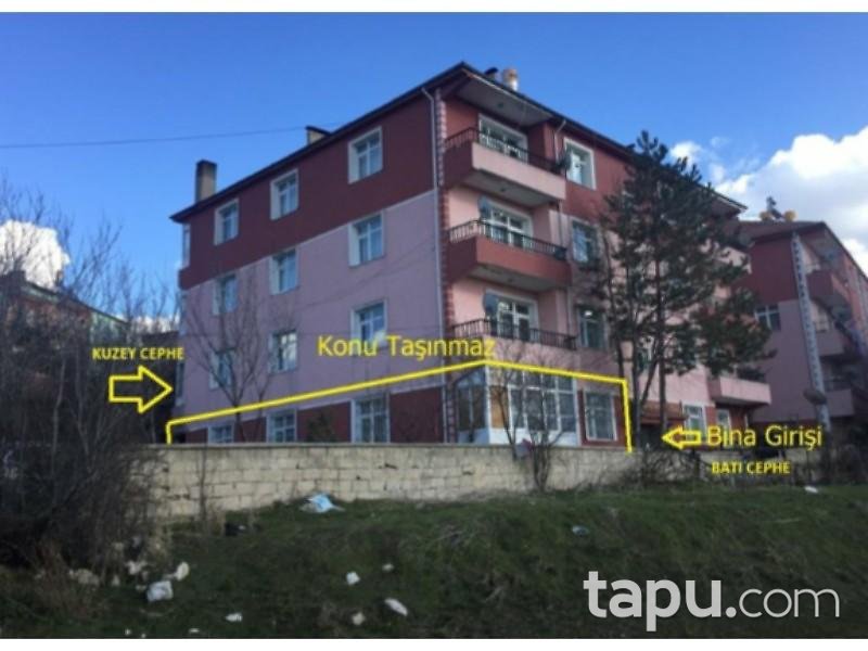 Yozgat Akdağmadeni İbrahimağa Mahallesi'nde 3+1 130 m2 Daire