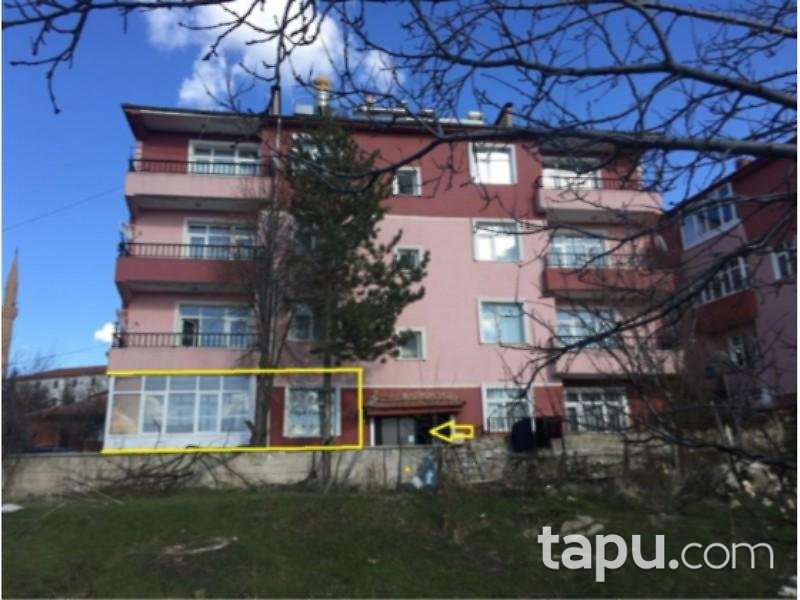 Yozgat Akdağmadeni İbrahimağa Mahallesi'nde 3+1 130 m2 Daire