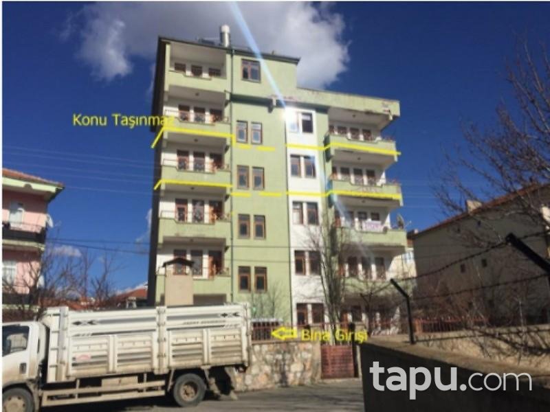 Yozgat Akdağmadeni Yeni Mahalle Mahallesi'nde 150m2 3+1 Daire