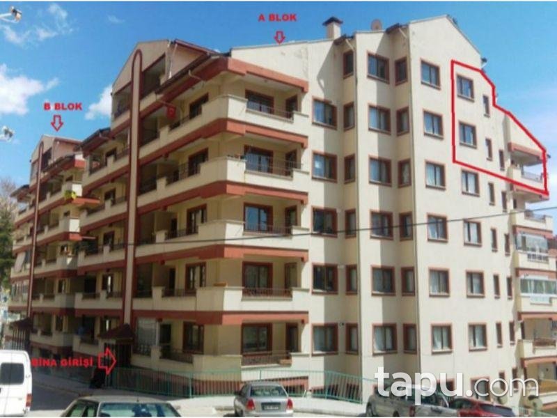 Karaman Ermenek Meydan Mahallesinde Dubleks Daire