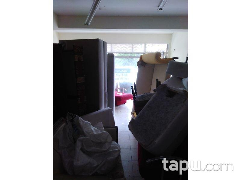 İzmir Karşıyaka Bahçelievler Mahallesinde 45 m2 Dükkan