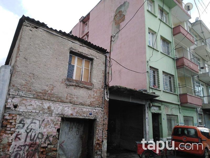 İzmir Konak Oğuzlar Mahallesinde Hisseli 4 Katlı Apartman ve Arsası