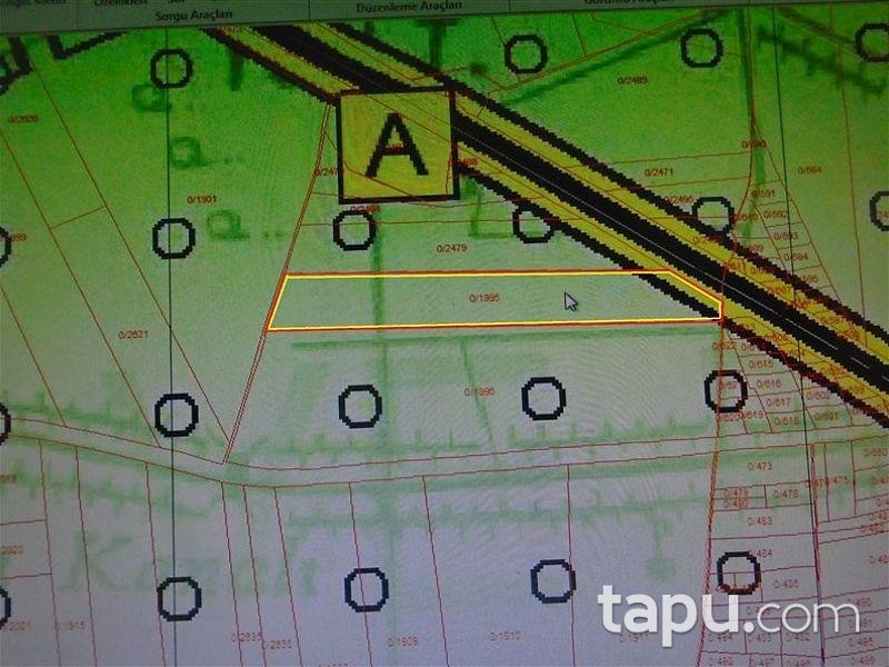 İzmir Torbalı Pancar Mahallesinde Hisseli 18.227 m2 Tarla