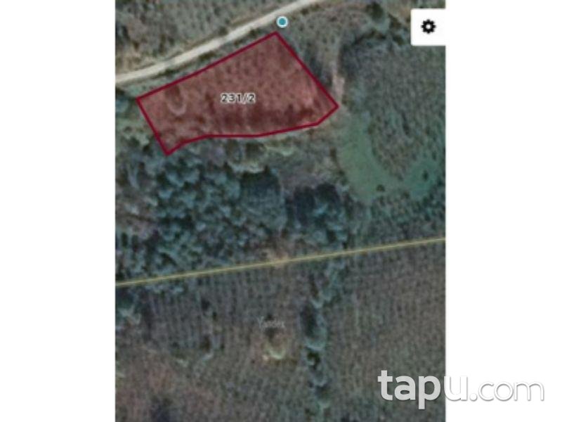 Sakarya Hendek Karadere Köyünde 3120 m2 Tarla