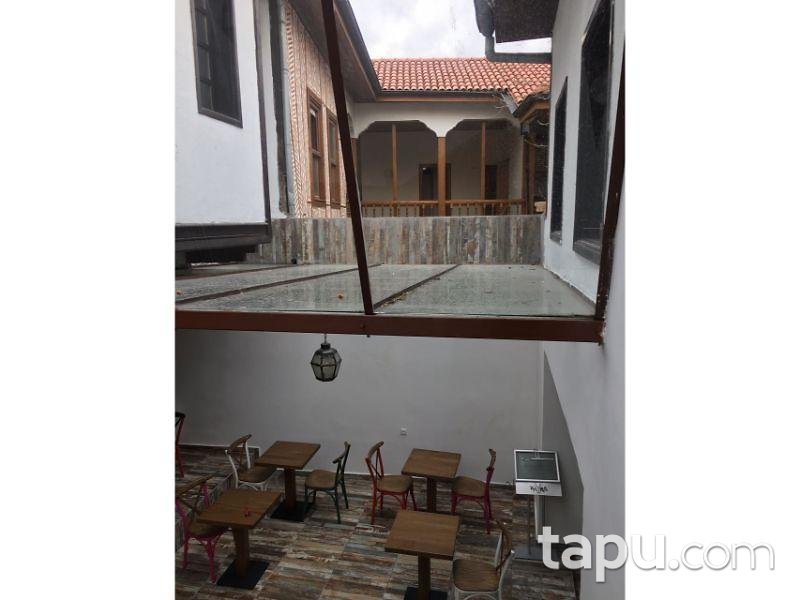 Ankara Altındağ Ankara Kalesinde Konak