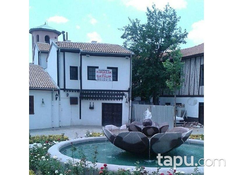 Ankara Altındağ Ankara Kalesinde Konak