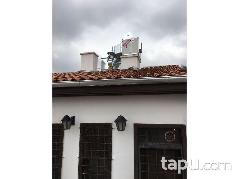 Ankara Altındağ Ankara Kalesinde Konak