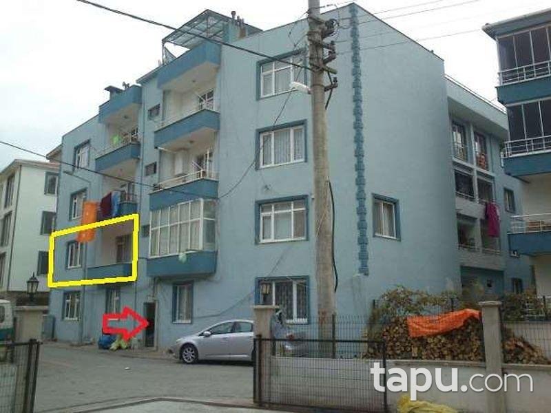 Çanakkale Lapseki Cumhuriyet Mahallesinde Kiracılı 2+1 83 m2 Daire