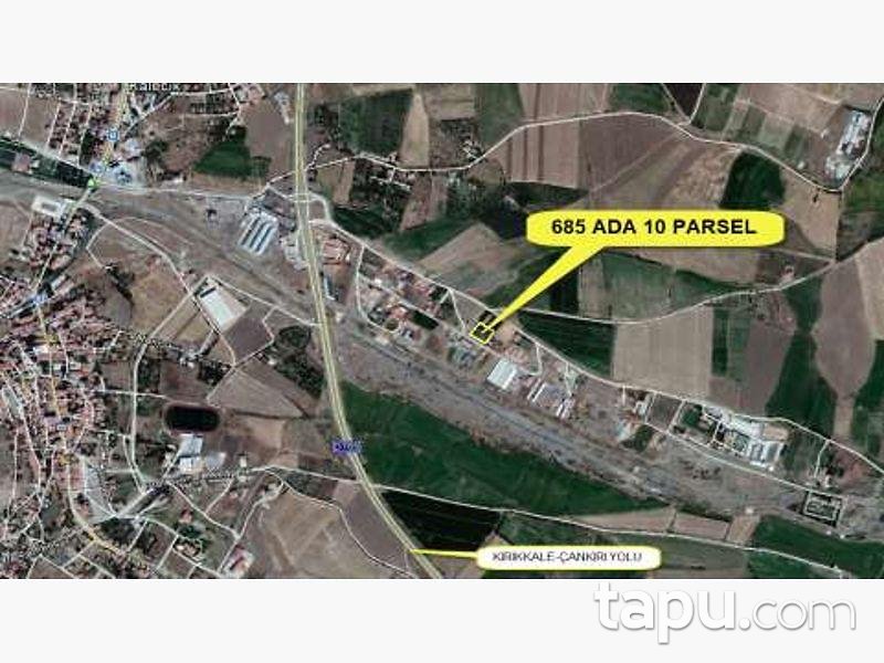 Ankara Kalecik Yeşilyurt Mahallesinde 2.300 m2 İmarlı Arsa