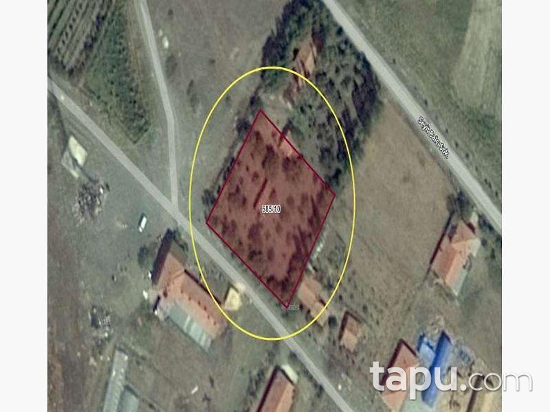 Ankara Kalecik Yeşilyurt Mahallesinde 2.300 m2 İmarlı Arsa