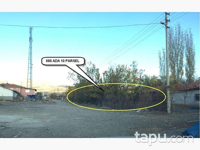 Ankara Kalecik Yeşilyurt Mahallesinde 2.300 m2 İmarlı Arsa