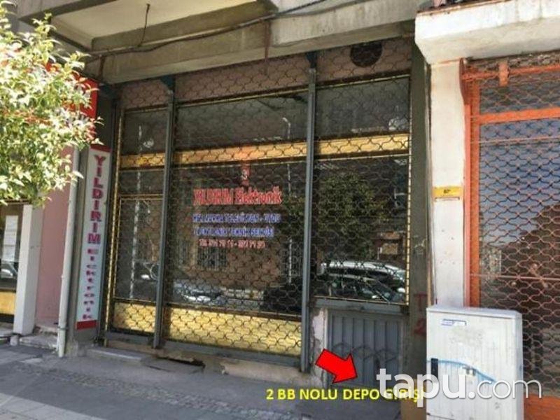 Malatya Battalgazi Nuriye Mahallesinde Dükkan ve Deposu