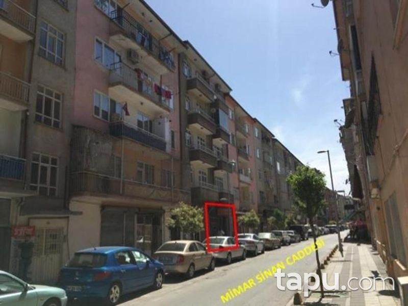 Malatya Battalgazi Nuriye Mahallesinde Dükkan ve Deposu