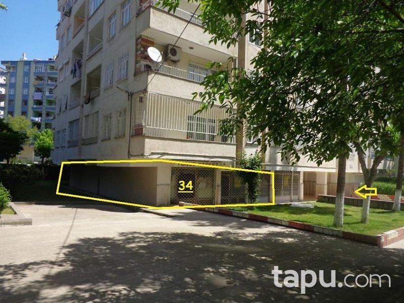 Diyarbakır Kayapınar Peyas Mahallesinde 118 m2 Dükkan