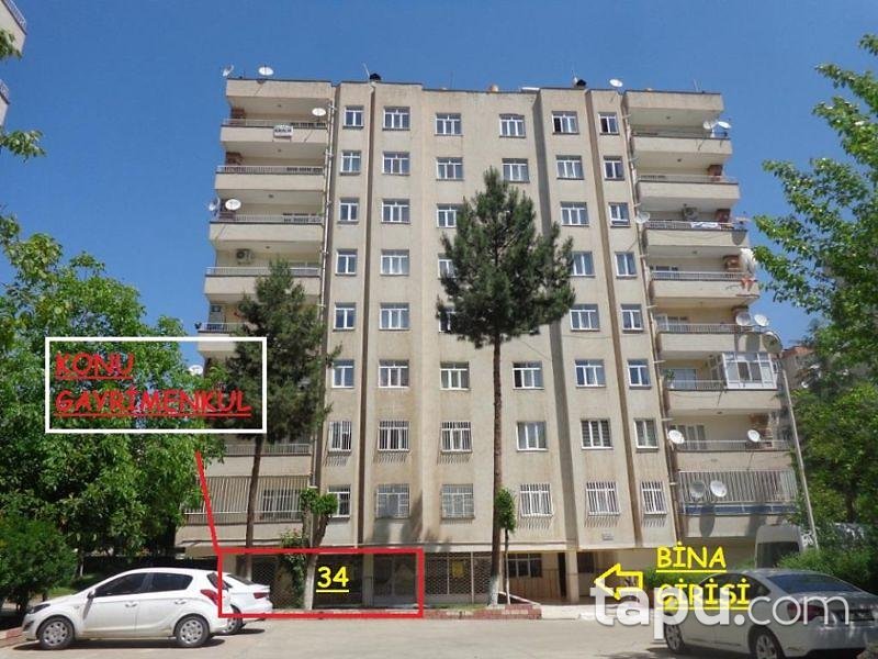 Diyarbakır Kayapınar Peyas Mahallesinde 118 m2 Dükkan