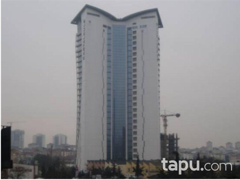 İstanbul Kartal Kuleleri'nde Adalar ve Deniz Manzaralı 702m2 Ofis