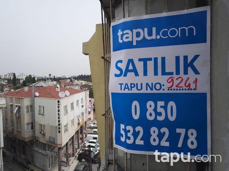 Antalya Muratpaşa Balbey Mahallesinde 75 m2 Ofis