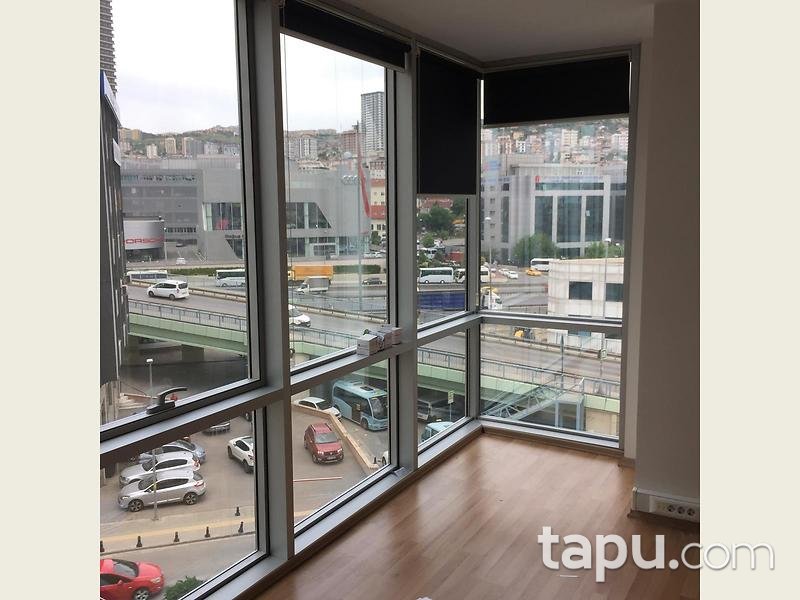 İstanbul Pendik Yeşilbağlar Mahallesin'de Ofis