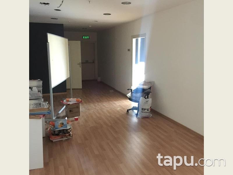 İstanbul Pendik Yeşilbağlar Mahallesin'de Ofis