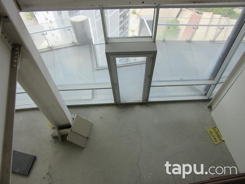 İstanbul Kartal Kuleleri'nde Adalar ve Deniz Manzaralı 702m2 Ofis