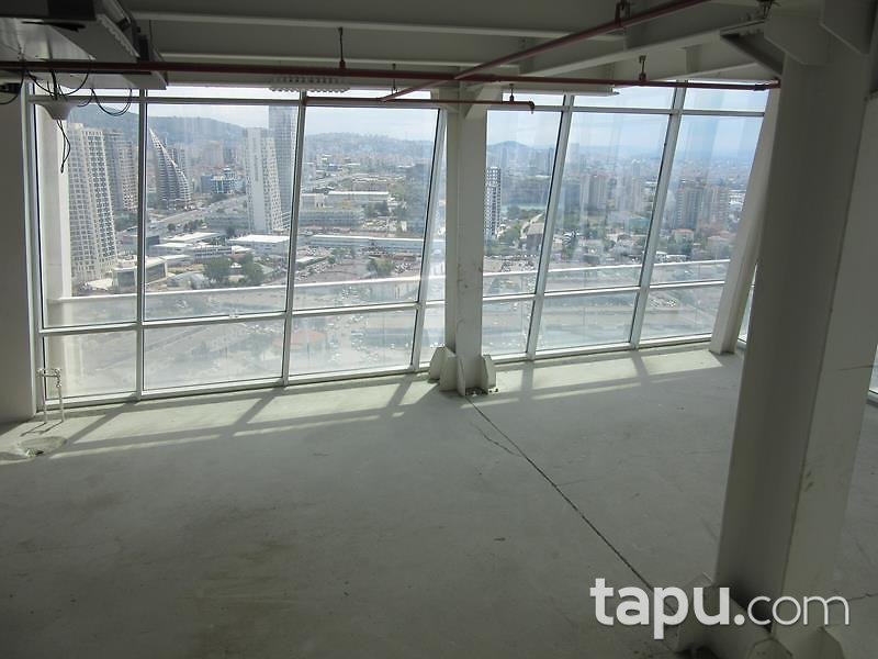 İstanbul Kartal Kuleleri'nde Adalar ve Deniz Manzaralı 702m2 Ofis