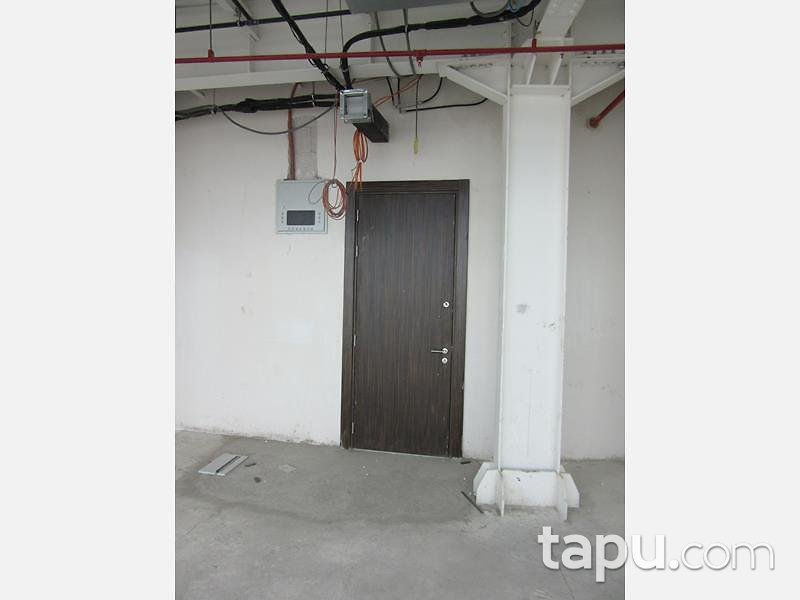 İstanbul Kartal Kuleleri'nde Adalar ve Deniz Manzaralı 702m2 Ofis