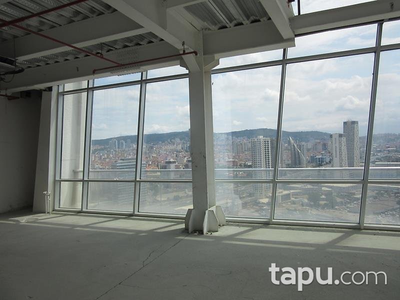 İstanbul Kartal Kuleleri'nde Adalar ve Deniz Manzaralı 702m2 Ofis