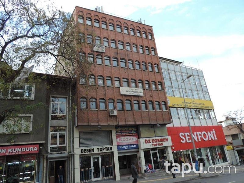 Ankara Altındağ Sakalarda 20 m2 Dükkan