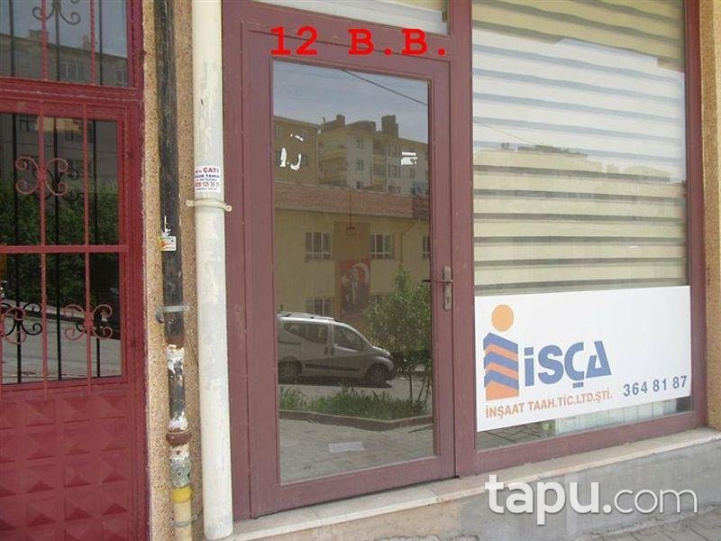 Ankara Mamak Akdere Mahallesinde 67 m2 Dükkan