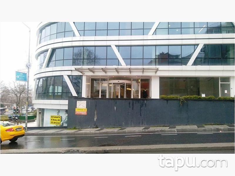 İstanbul Kağıthane Dap Yapı Z Ofis'te 50 m2 Ofis