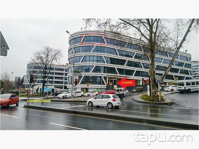 İstanbul Kağıthane Dap Yapı Z Ofis'te 50 m2 Ofis
