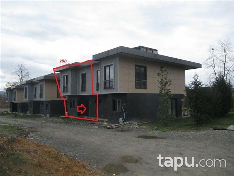 Sakarya Sapanca Rüstempaşa Mahallesi 150m2 Villa