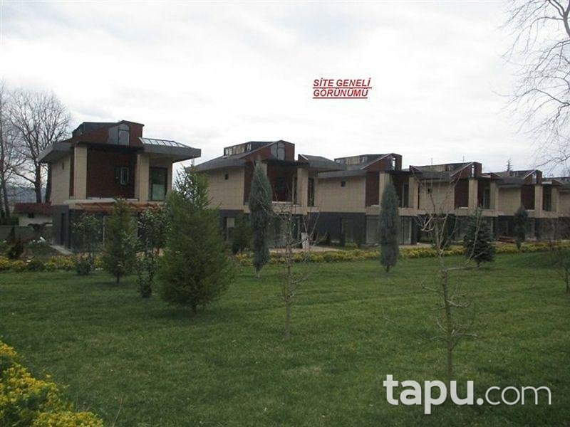 Sakarya Sapanca Rüstempaşa Mahallesi 150m2 Villa