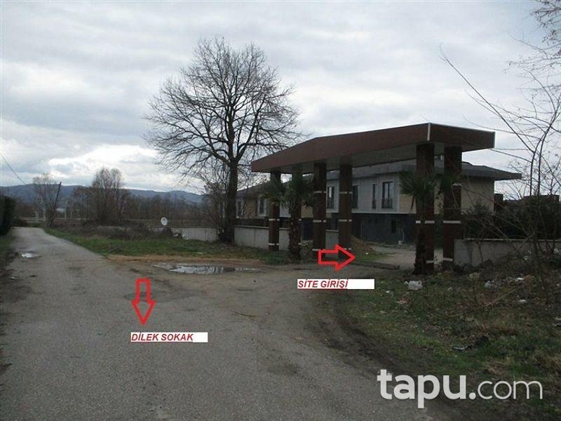 Sakarya Sapanca Rüstempaşa Mahallesi 150m2 Villa