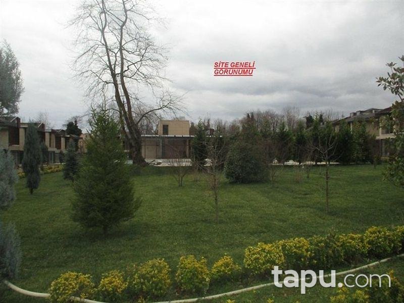 Sakarya Sapanca Rüstempaşa Mahallesi 150m2 Villa