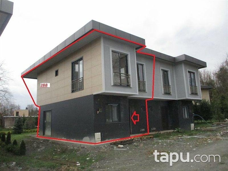 Sakarya Sapanca Rüstempaşa Mahallesi 150m2 Villa