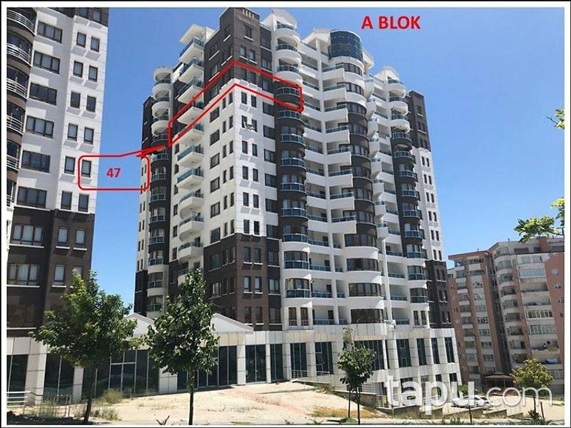 Ankara Etimesgut Alsancak Mahallesi 3+1 Daire