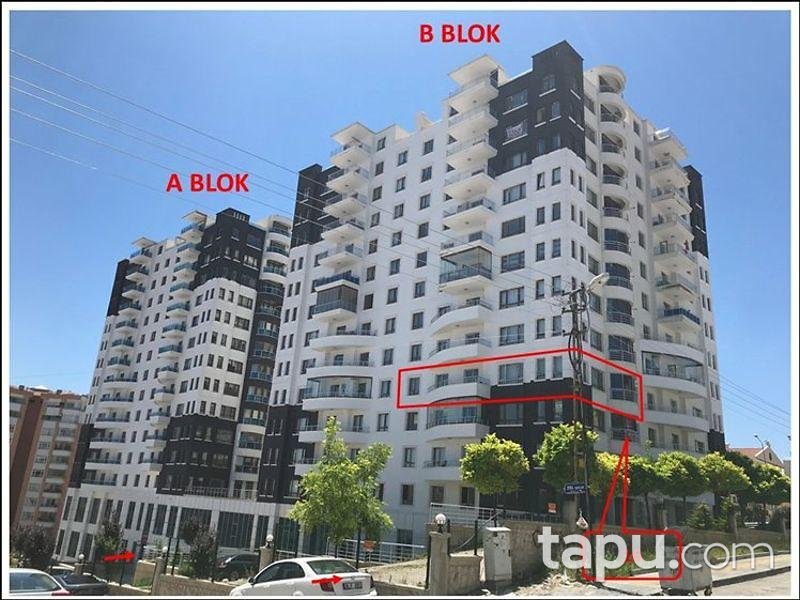 Ankara Etimesgut Alsancak Mahallesi 3+1 Daire