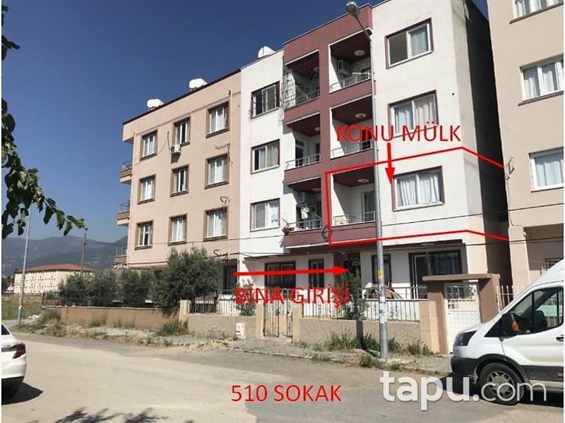 Hatay İskenderun Meydan Mahallesi 2+1 73m2 Daire