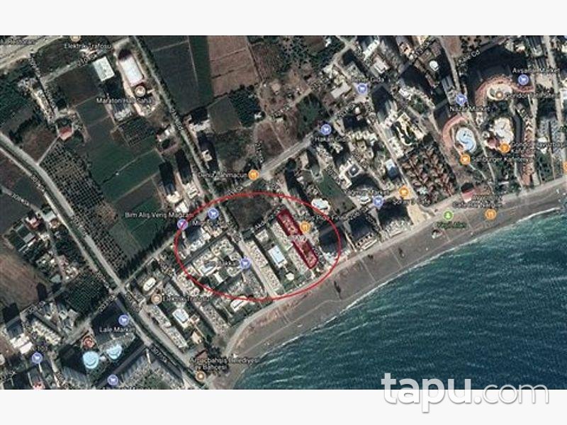 Mersin Erdemli Arpaçbahşiş Mahallesinde 105 m2 2+1 Daire